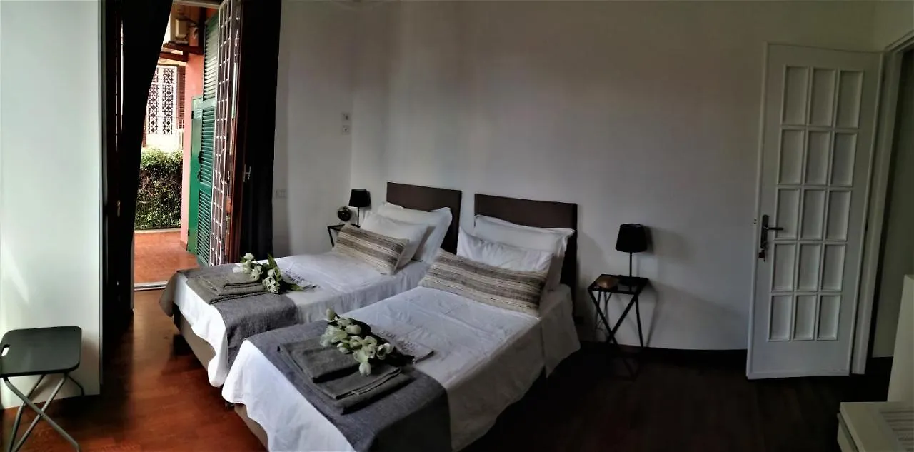 Emi'S Guest House Ρώμη Bed and Breakfast