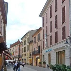 Byron Hotel Rávena