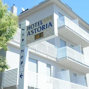Astoria Hotel Rávena