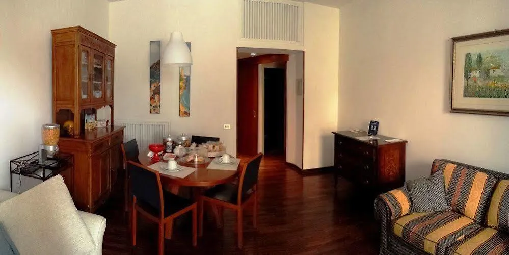 Bed & Breakfast Emi'S Guest House Rome